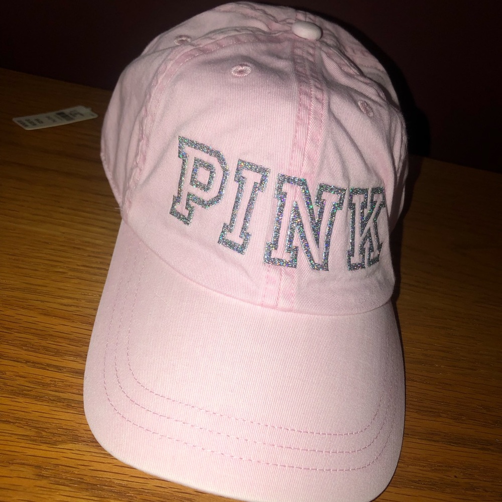 VS Pink Hat